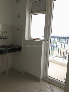 Kitchen Image of 1030 Sq.ft 2 BHK Apartment / Flat for sale in Cosmos Ashoka Apartment, Milakpur Goojar Bhiwadi for Rs. 4000000