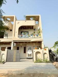 Image of 3800 Sq.ft 4 BHK Villa for sale in Vaishali Nagar Extension, Jaipur for Rs. 24500000