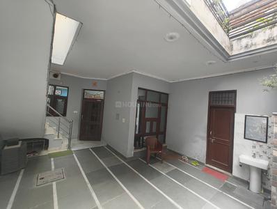 1 BHK Independent House