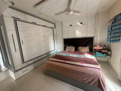 Bedroom Image of 2400 Sq.ft 3 BHK Apartment / Flat for sale in Indira Nagar Nashik for Rs. 17000000
