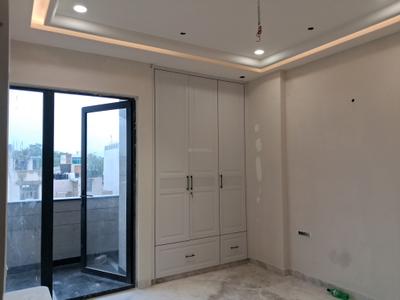Bedroom Image of 1800 Sq.ft 3 BHK Builder Floor for sale in Paschim Vihar New Delhi for Rs. 37500000