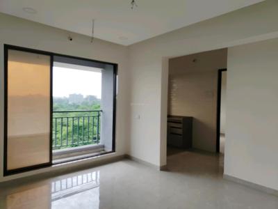 Living Room Image of 570 Sq.ft 1 BHK Apartment / Flat for sale in Seven Star Horizon, Boisar Mumbai for Rs. 2300000