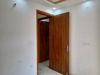 Bedroom Image of 800 Sq.ft 3 BHK Apartment / Flat for sale in Dwarka Mor New Delhi for Rs. 5000000