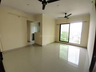 Hall Image of 1130 Sq.ft 2 BHK Apartment / Flat for sale in Pillars Regency, Ulwe Navi Mumbai for Rs. 11000000