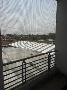Balcony Image of 1200 Sq.ft 3 BHK Apartment / Flat for sale in Scheme No 71 Indore for Rs. 5200000