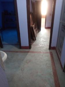 Bedroom Image of 921 Sq.ft 2 BHK Builder Floor for rent in North Shastri Nagar Patna for Rs. 7500