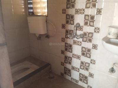 Bathroom Image of 1335 Sq.ft 3 BHK Apartment / Flat for sale in Mhalsa Residency, Kamothe Navi Mumbai for Rs. 16500000