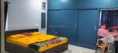 Bedroom Image of 2300 Sq.ft 4 BHK Apartment / Flat for sale in Jain Carlton Creek, Manikonda Hyderabad for Rs. 24500000