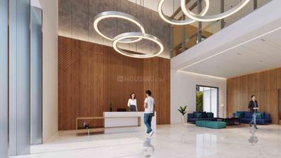 Image of 1203 Sq.ft 2 BHK Builder Floor for sale in Adani Aster Neo, Shantigram, Ahmedabad for Rs. 9500000