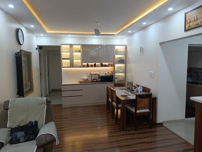 Living Room Image of 1821 Sq.ft 3 BHK Apartment / Flat for sale in Maangalya Prosper, Anjanapura Bengaluru for Rs. 20000000