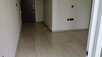 Living Room Image of 1000 Sq.ft 2 BHK Apartment / Flat for sale in VTP Beaumonde Building T3, Manjari Khurd Pune for Rs. 8400000