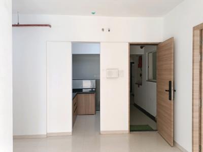 Living Room Image of 1850 Sq.ft 3.5 BHK Apartment / Flat for rent in Kumar Kruti, Kalyani Nagar Pune for Rs. 59000