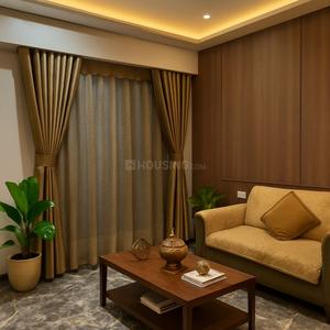 Hall Image of 1125 Sq.ft 2 BHK Independent House for rent in Wardhaman Nagar Nagpur for Rs. 35000