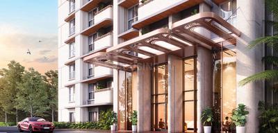 Image of 1192 Sq.ft 2 BHK Apartment / Flat for sale in Lodha Panache, Hinjawadi, Pune for Rs. 11000000