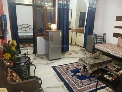 Hall Image of 1000 Sq.ft 2 BHK Apartment / Flat for rent in Lajpat Nagar New Delhi for Rs. 50000