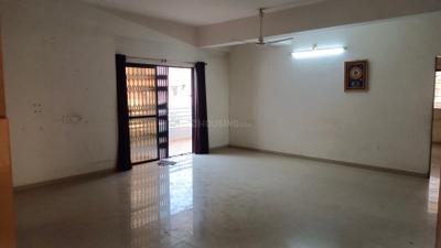 Living Room Image of 2000 Sq.ft 3 BHK Penthouse for rent in BSNL Colony Vadodara for Rs. 20000