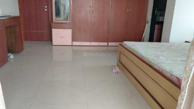 Bedroom Image of 1650 Sq.ft 3 BHK Apartment / Flat for rent in Vanashree Apartment, Seawoods Navi Mumbai for Rs. 149000