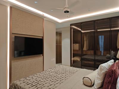 Bedroom Image of 967 Sq.ft 3 BHK Apartment / Flat for sale in Dosti Mezzo 22, Sion Mumbai for Rs. 49400000