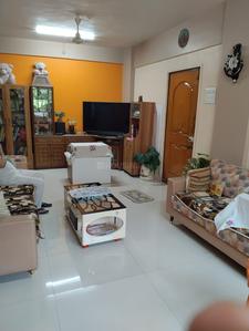 Hall Image of 1300 Sq.ft 3 BHK Apartment / Flat for sale in Panvel Navi Mumbai for Rs. 19500000