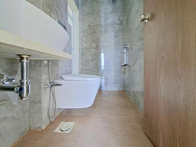 Image of 1273 Sq.ft 3 BHK Apartment / Flat for rent in Dosti West County, Thane West, Thane for Rs. 54000