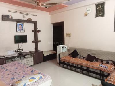Hall Image of 1387 Sq.ft 2 BHK Apartment / Flat for sale in Chanakyapuri Ahmedabad for Rs. 5500000