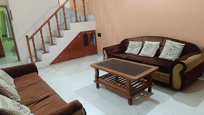 Hall Image of 1500 Sq.ft 2.5 BHK Independent House for rent in Bhayli Vadodara for Rs. 16000