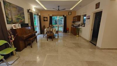 Hall Image of 3762 Sq.ft 4 BHK Villa for rent in NSL LGCL Luminaire, Jeevan Bima Nagar Bengaluru for Rs. 190000