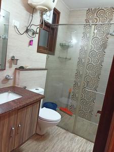 Bathroom Image of G-1335 Ground Floor in Chittaranjan Park, New Delhi