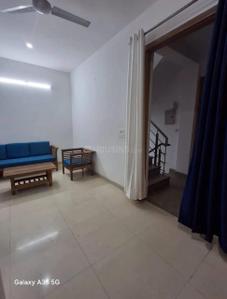 Hall Image of 600 Sq.ft 1 BHK Builder Floor for rent in Sector 51 Gurgaon for Rs. 25000