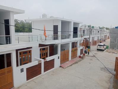 Balcony Image of 600 Sq.ft 2 BHK Independent House for sale in Gomti Nagar Lucknow for Rs. 3100000