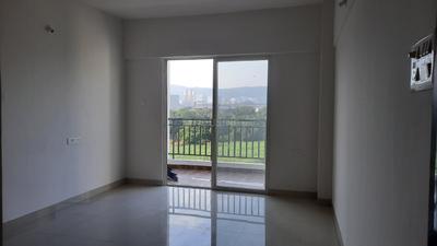 Hall Image of 550 Sq.ft 1 BHK Apartment / Flat for rent in Kohinoor Sapphire Pune, Tathawade Pune for Rs. 18000