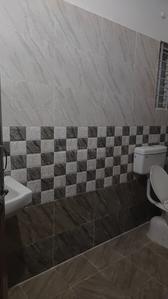 Bathroom Image of 1000 Sq.ft 2 BHK Apartment / Flat for rent in MP Tirupati ML Highrise, Eco Green City Bhopal for Rs. 22000