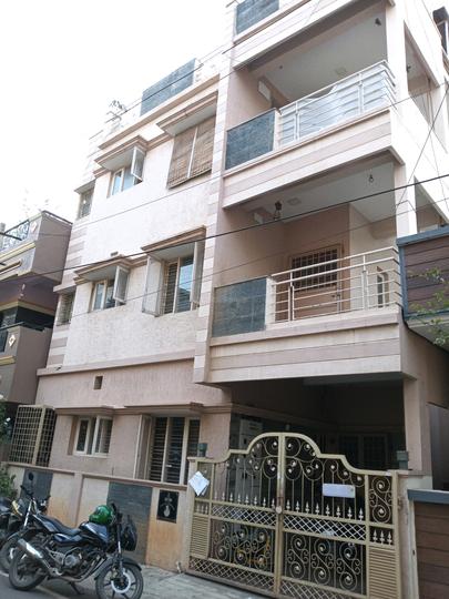 Akshayanagar 2 block Building View 1