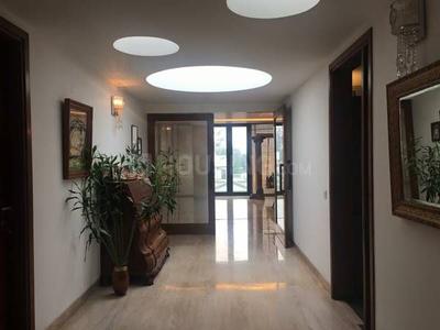 Hall Image of 2300 Sq.ft 3.5 BHK Independent House for sale in Greater Kailash II New Delhi for Rs. 90000000