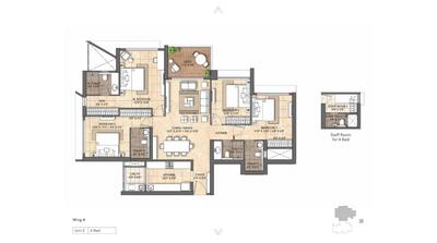 3 BHK Flat