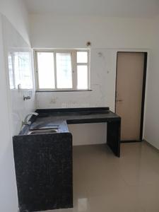 Kitchen Image of 800 Sq.ft 2 BHK Apartment / Flat for rent in Fortune Siddhipriya, Handewadi Pune for Rs. 15000