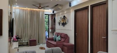 Hall Image of 1050 Sq.ft 2 BHK Apartment / Flat for sale in Lodha Sterling, Thane West Thane for Rs. 20000000