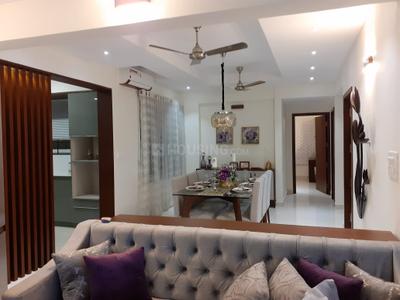Hall Image of 2028 Sq.ft 3 BHK Apartment / Flat for sale in Paul Eco Paradise, Kaloor Kochi for Rs. 19000000