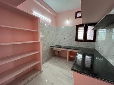 Kitchen Image of 900 Sq.ft 2 BHK Builder Floor for rent in Selva Nagar Viluppuram for Rs. 10500