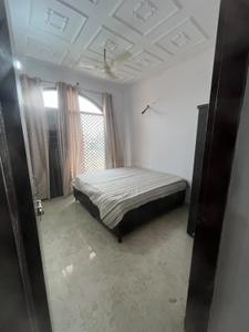 Bedroom Image of 1300 Sq.ft 3 BHK Builder Floor for rent in Ubber Parkland, Sector 115 Mohali for Rs. 20000
