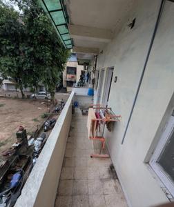 Balcony Image of 612 Sq.ft 1 BHK Apartment / Flat for sale in Paldi Ahmedabad for Rs. 5000000