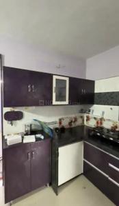 Kitchen Image of 1600 Sq.ft 3 BHK Apartment / Flat for rent in Pal Gam Surat for Rs. 26500
