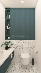 Bathroom Image of 1781 Sq.ft 4 BHK Apartment / Flat for sale in Mulund West Mumbai for Rs. 51600000