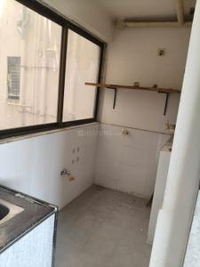 Balcony Image of 1210 Sq.ft 2 BHK Apartment / Flat for sale in Aaryan Gloria, South Bopal Ahmedabad for Rs. 5800000