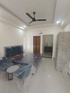 Bedroom Image of Hostro Co-living Space  in Malviya Nagar, Jaipur