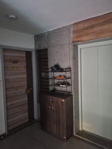Kitchen Image of 1185 Sq.ft 2 BHK Apartment / Flat for sale in Creative Anand Avenue, Jahangirabad Surat for Rs. 5400000