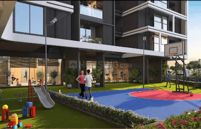 Image of 1745 Sq.ft 3 BHK Apartment / Flat for sale in Thergaon, Pune for Rs. 15000000
