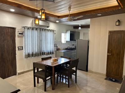 Hall Image of 1000 Sq.ft 2 BHK Apartment / Flat for rent in Green Park Extension New Delhi for Rs. 80000