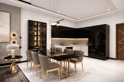 Hall Image of 4200 Sq.ft 4 BHK Apartment / Flat for sale in Aadarsh Aurania, Jodhpur Ahmedabad for Rs. 36100000