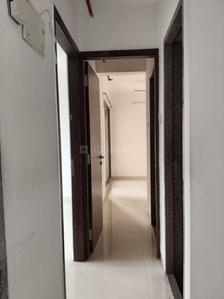 Hall Image of 1000 Sq.ft 2 BHK Apartment / Flat for sale in Satyam Harmony, Kopar Khairane Navi Mumbai for Rs. 19900000